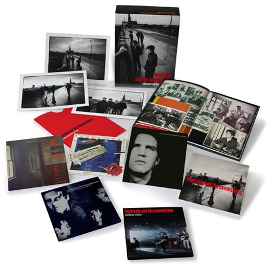 COLLECTED RECORDINGS 1983-1989 [5CD+DVD] [LIMITED EDITION]
