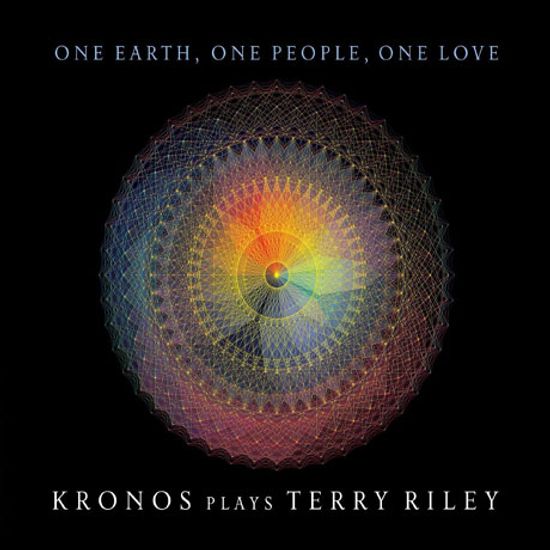 ONE EARTH, ONE PEOPLE, ONE LOVE/ KRONOS QUARTET [크로노스 사중주단 & 테리 라일리: 작품집 박스세트]
