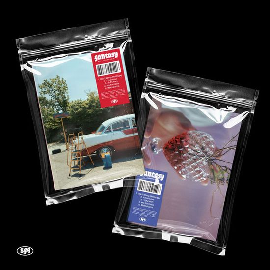 FANTASY [미니 14집]