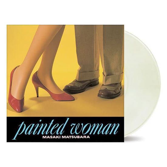 PAINTED WOMAN [PURE VIRGIN LP]