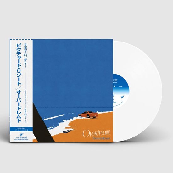OVERDREAMT [WHITE LP]