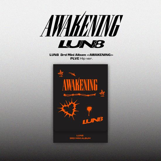 AWAKENING [미니 3집] [PLVE VER] [HIP VER]
