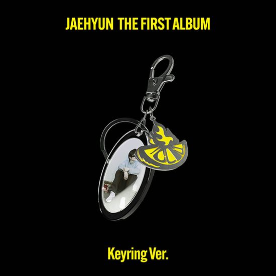J [1집] [KEYRING VER] [QR VER]