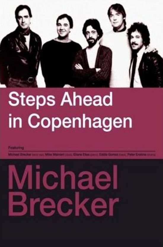 STEPS AHEAD IN COPENHAGEN