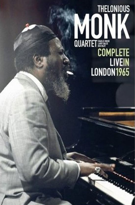 COMPLETE LIVE IN LONDON 1965