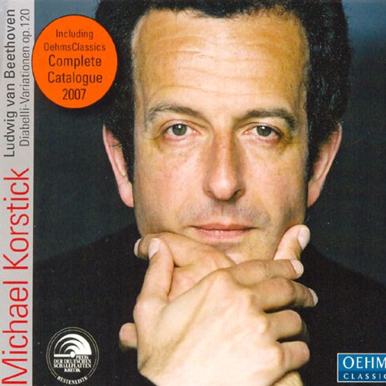 THE BEETHOVEN CYCLE VOL.1/ MICHAEL KORSTICK [카탈로그 포함]