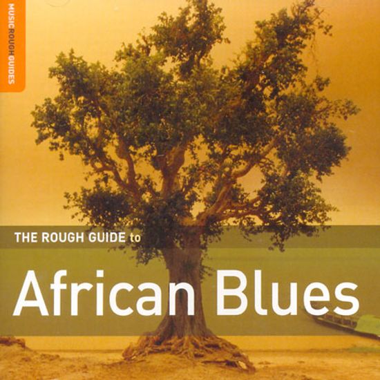 THE ROUGH GUIDE TO AFRICAN BLUES