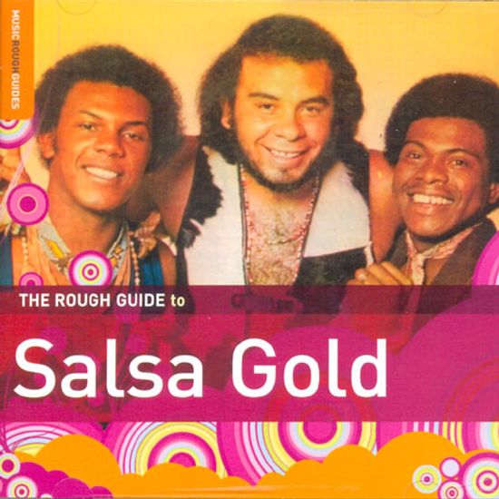 THE ROUGH GUIDE TO SALSA GOLD
