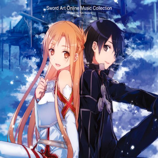 SWORD ART ONLINE MUSIC COLLECTION