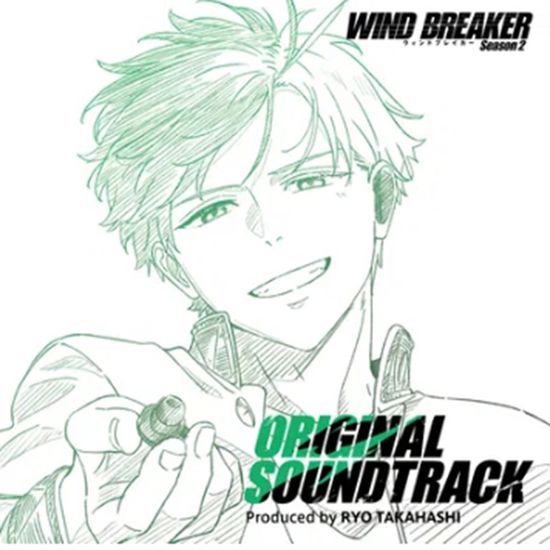 WIND BREAKER SEASON 2 [윈드 브레이커 시즌 2]