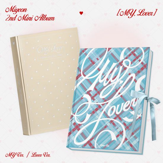 MY, LOVER [미니 2집]