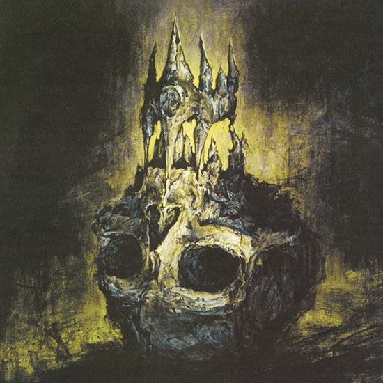 DEAD THRONE [REMASTERED] [YELLOW GLOW STICK LP]