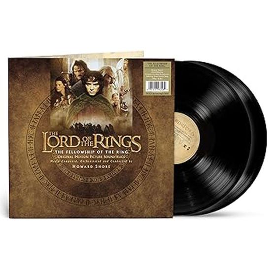 THE LORD OF THE RINGS: FELLOWSHIP OF THE RINGS [반지의 제왕 : 반지 원정대] [LP]