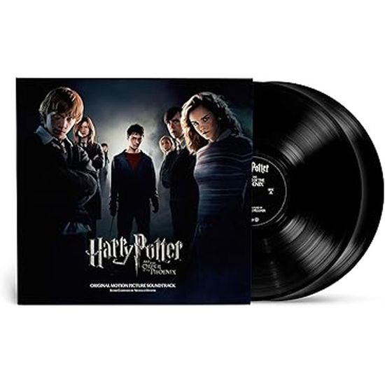 HARRY POTTER AND THE ORDER OF THE PHOENIX [해리포터와 불사조 기사단] [LP]