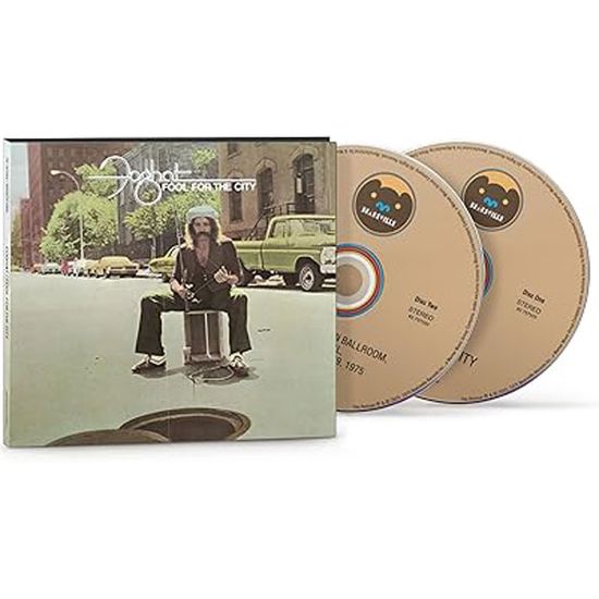 FOOL FOR THE CITY [50TH ANNIVERSARY EDITION]