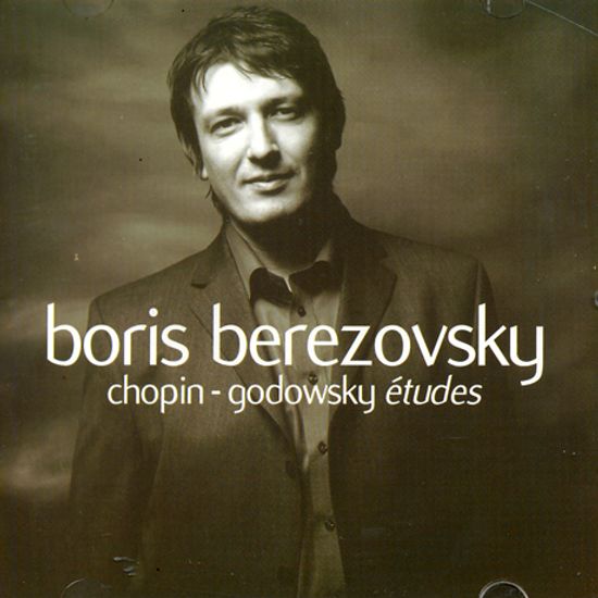 ETUDES/ BORIS BEREZOVSKY