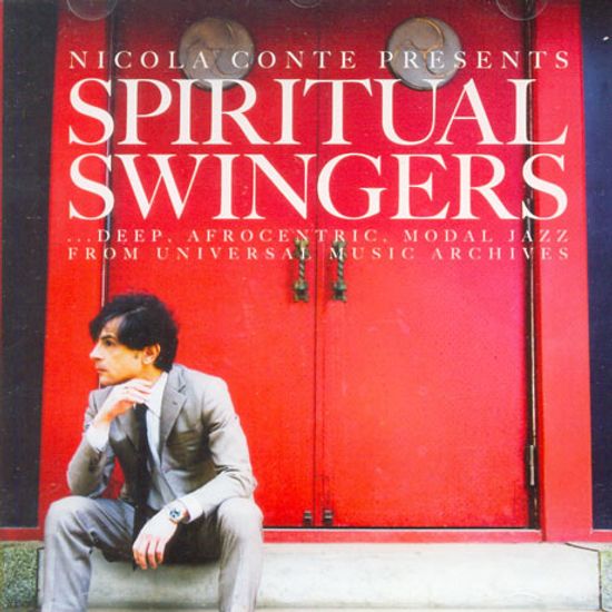 NICOLA CONTE PRESENTS: SPIRITUAL SWINGERS