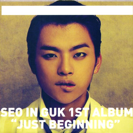 JUST BEGINNING [1ST MINI ALBUM]