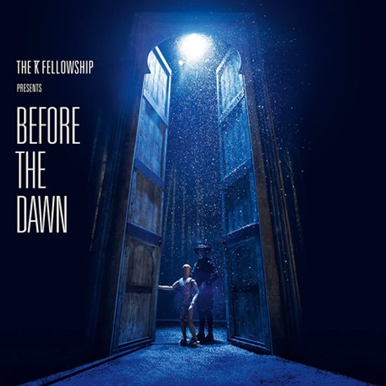 BEFORE THE DAWN: LIVE