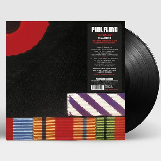 THE FINAL CUT: 2017 VERSION [180G LP]