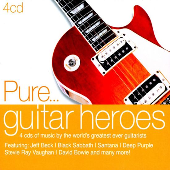 PURE...GUITAR HEROES