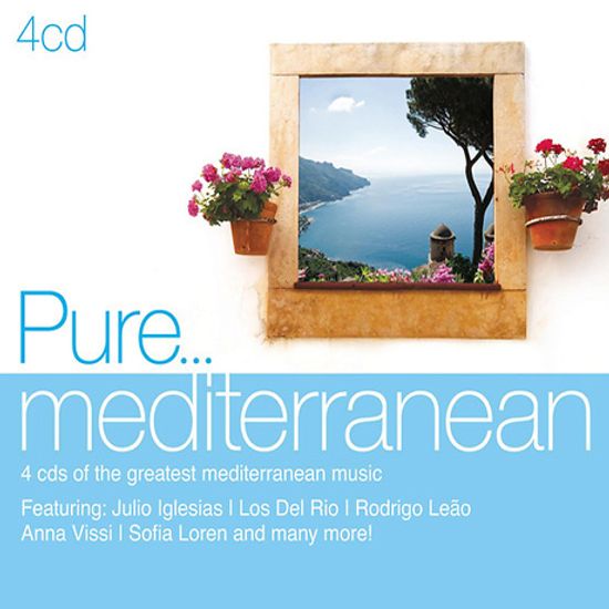 PURE...MEDITERRANEAN