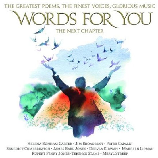 WORDS FOR YOU: THE NEXT CHAPTER [시낭송 앨범]