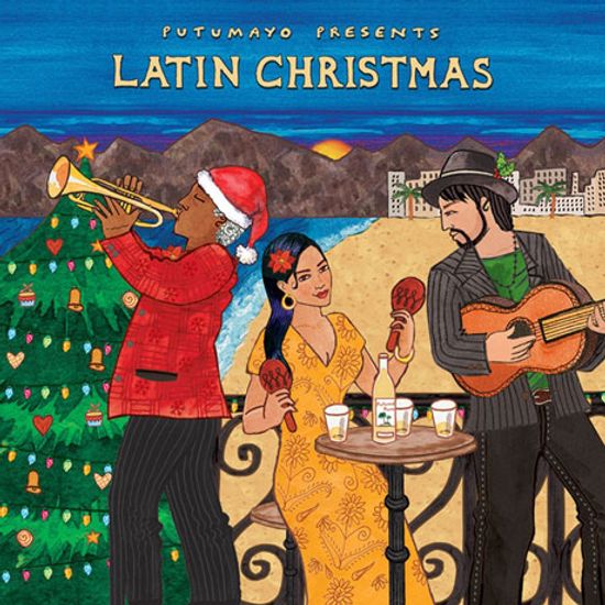 LATIN CHRISTMAS