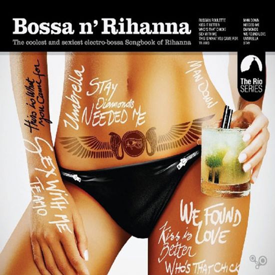 BOSSA N RIHANNA