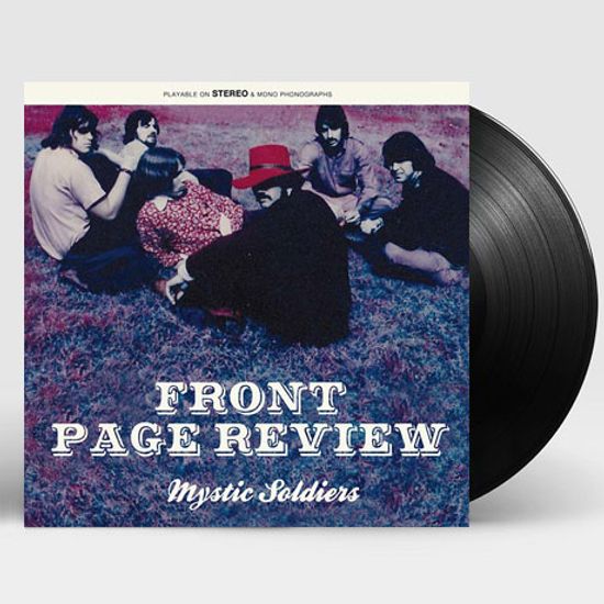 MYSTIC SOLDIERS [LP]