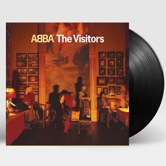 THE VISITORS [180G LP]