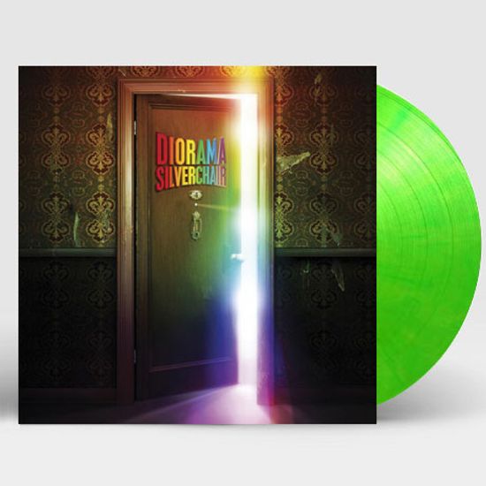 DIORAMA [180G SOLID YELLOW & TRANSPARENT GREEN MIXED LP]