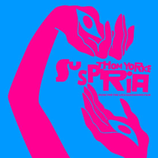 SUSPIRIA: MUSIC FOR THE LUCA GUADAGNINO FILM [서스페리아]