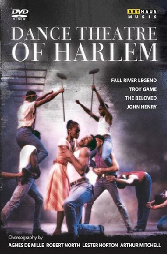 DANCE THEATRE OF HARLEM [할렘 현대 무용단]