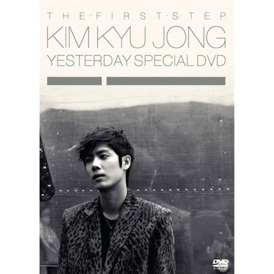 THE FIRST STEP: YESTERDAY SPECIAL [2DVD+포토북+포토카드]