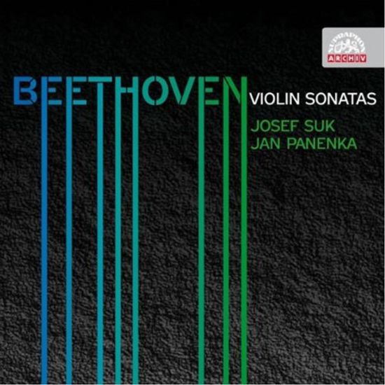 VIOLIN SONATAS/ JOSEF SUK & JAN PANENKA