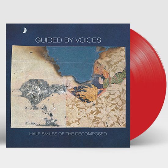 HALF SMILES OF THE DECOMPOSED [15TH ANNIVERSARY] [RED LP]