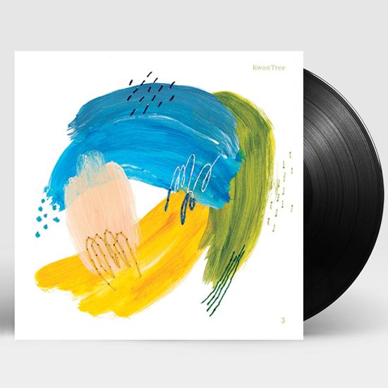 새로운 날 [180G LP+7”] [한정반]