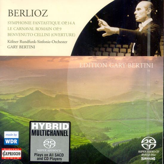 EDITION GARY BERTINI [SACD HYBRID]