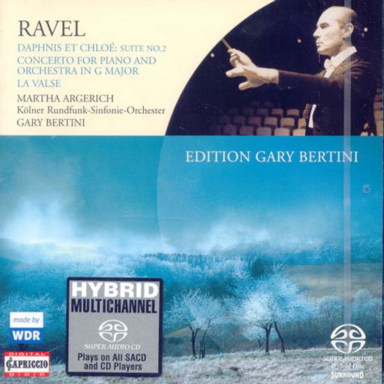 EDITION GARY BERTINI [SACD HYBRID]