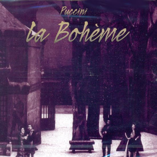 LA BOHEME/ GENNARO PAPI