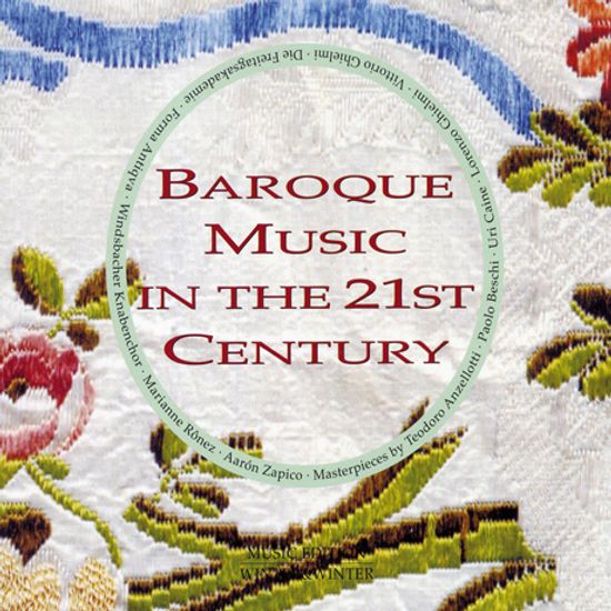 BAROQUE MUSIC IN THE 21ST CENTURY [21세기의 바로크 음악]