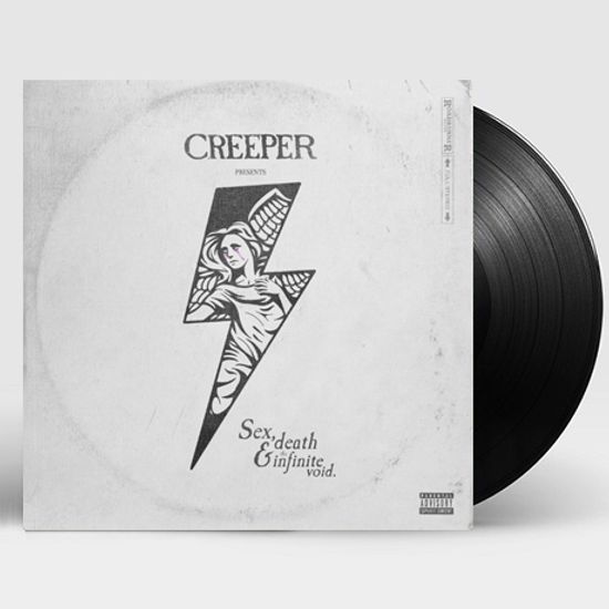 SEX, DEATH & THE INFINITE VOID [LP]