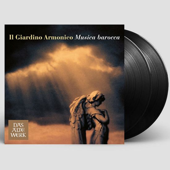 MUSICA BAROCCA/ GIOVANNI ANTONINI [DAS ALTE WERK] [바로크 음악 베스트 - 일 지아르디노 아르모니코, 안토니니] [180G LP]