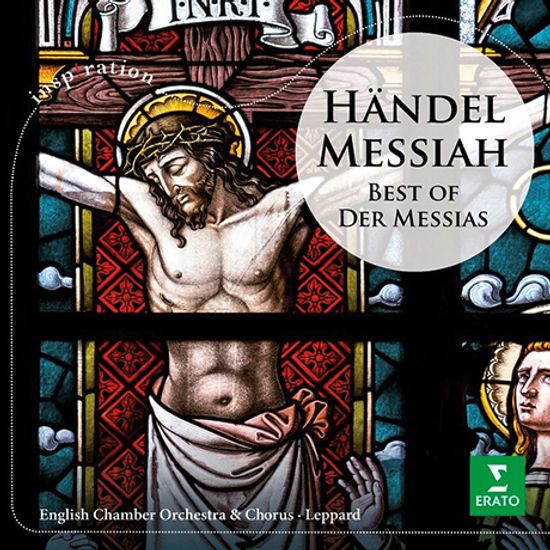 MESSIAH: BEST OF DER MESSIAS/ RAYMOND LEPPARD [INSPIRATION] [헨델: 메시아 하이라이트 - 레이몬드 레파드]