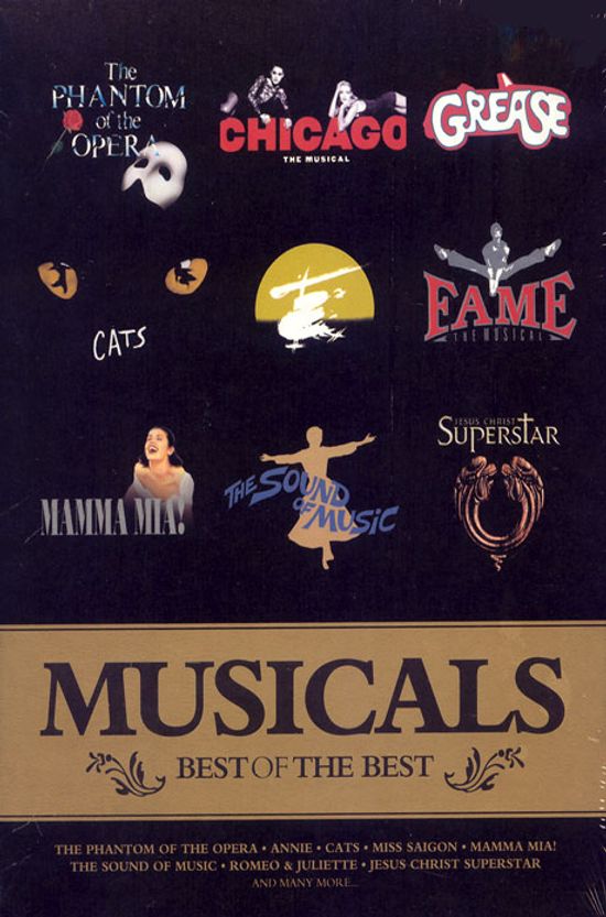MUSICALS: BEST OF THE BEST