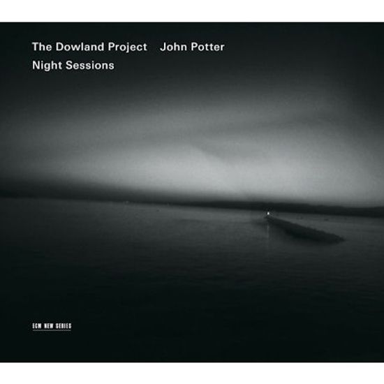 NIGHT SESSIONS/ JOHN POTTER [존 포터 & 다울랜드 프로젝트: 밤의 음악]