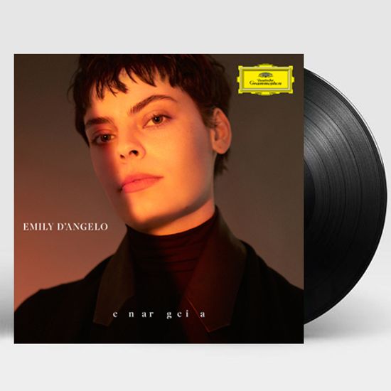 ENARGEIA [에나르게이아 - 힐데가르트 폰 빙엔에서 힐두르 구드나도티르까지 - 에밀리 단젤로] [180G LP]