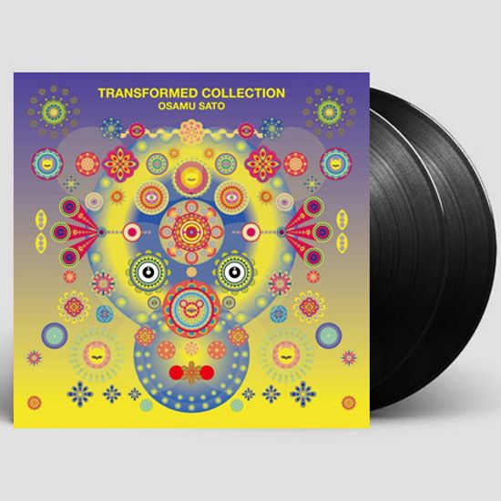 TRANSFORMED COLLECTION [LP]