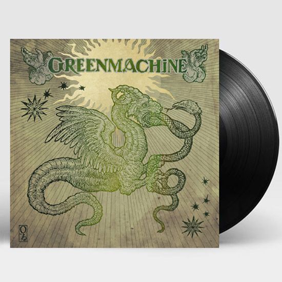 GREEN MACHINE [180G LP]
